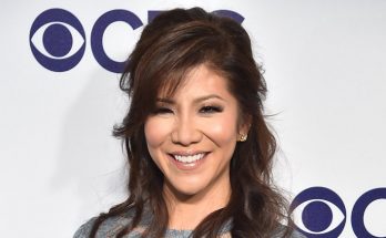 Julie Chen Without Cosmetics