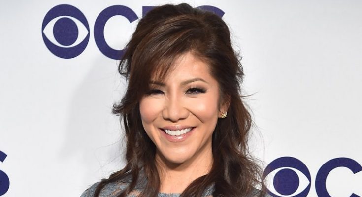 Julie Chen Without Cosmetics