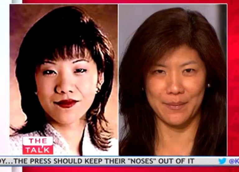Julie Chen Without Makeup Photo