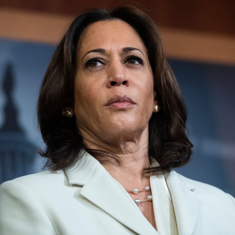 Kamala Harris No Makeup