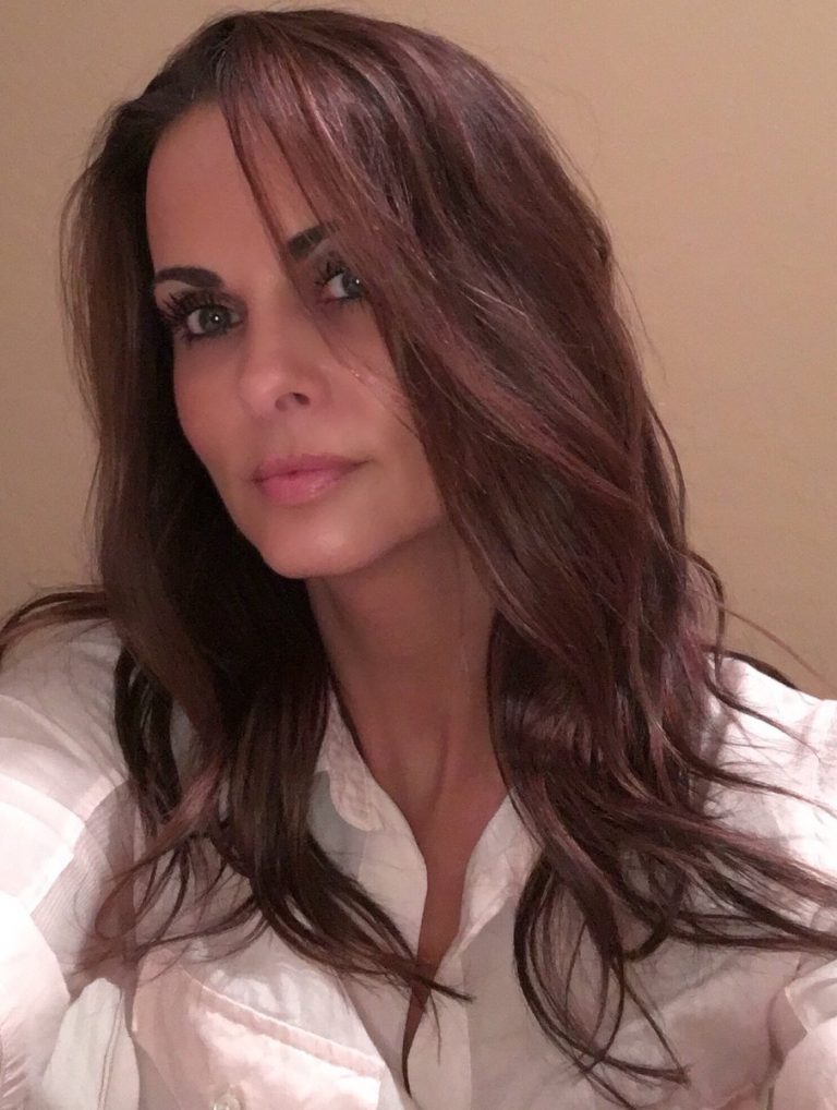 Karen McDougal Without Makeup