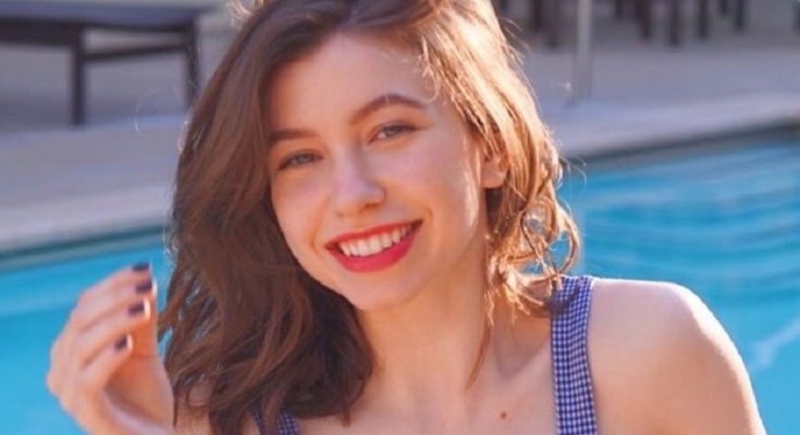 Katelyn Nacon Without Cosmetics