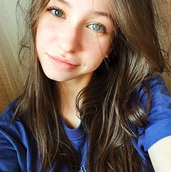 Katelyn Nacon Without Makeup