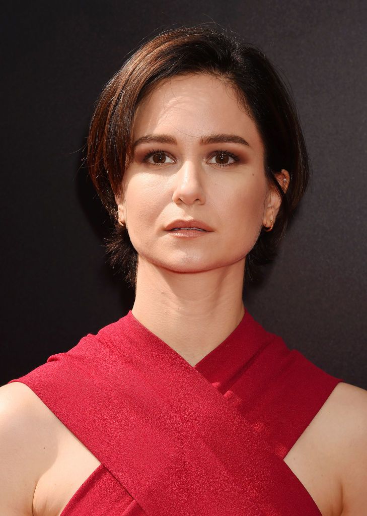 Katherine Waterston No Makeup