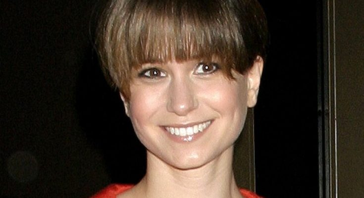 Katherine Waterston Without Cosmetics