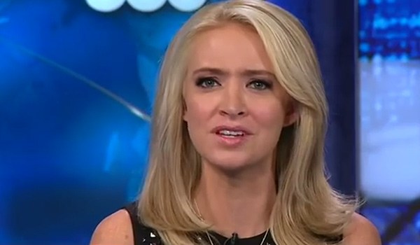 Kayleigh McEnany No Makeup