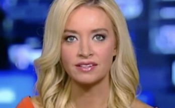 Kayleigh McEnany Without Cosmetics