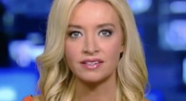 Kayleigh McEnany Without Cosmetics