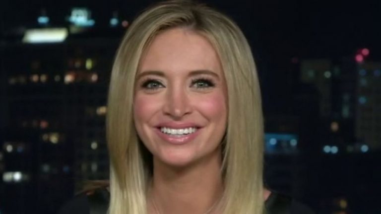 Kayleigh McEnany Without Makeup