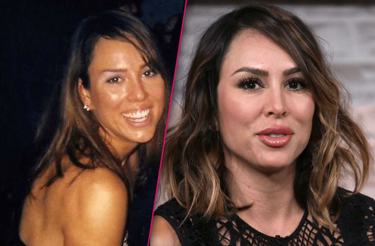 Kelly Dodd No Makeup Natural Look