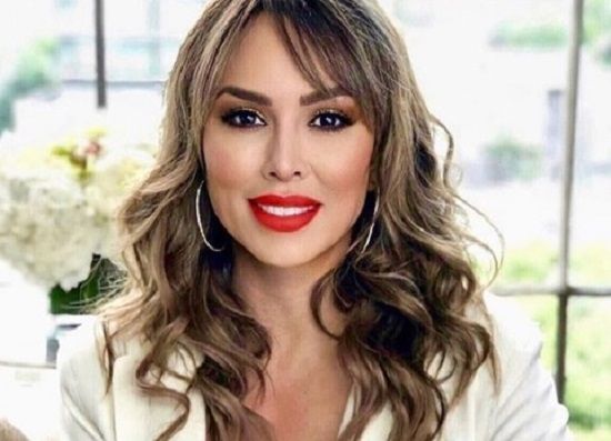Kelly Dodd Without Cosmetics