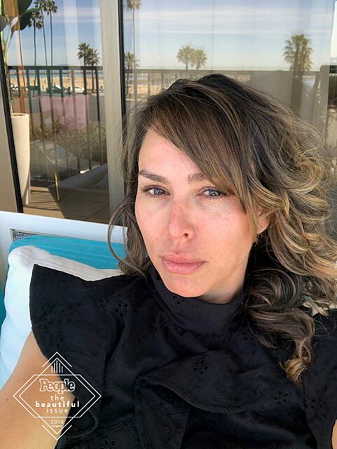 Kelly Dodd Without Makeup