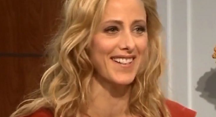 Kim Raver Without Cosmetics