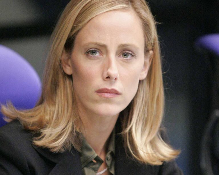 Kim Raver Without Makeup