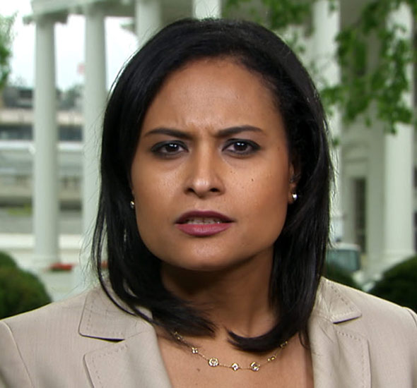 Kristen Welker No Makeup