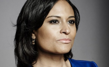 Kristen Welker Without Cosmetics