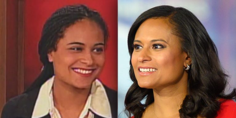 Kristen Welker Without Makeup