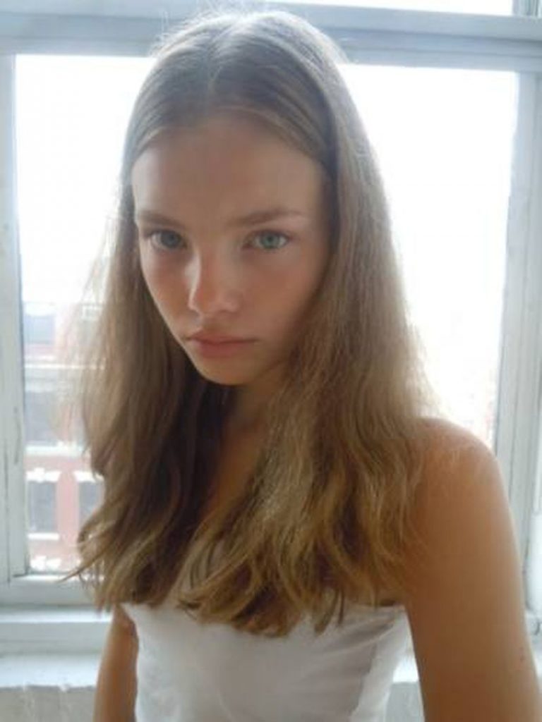 Kristine Froseth No Makeup