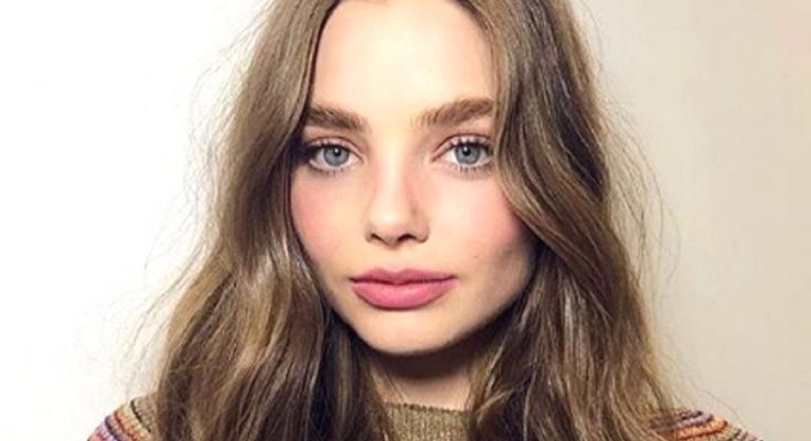 Kristine Froseth Without Cosmetics