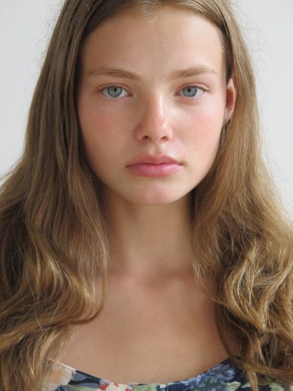 Kristine Froseth Without Makeup