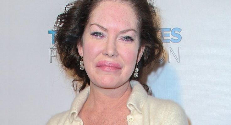 Lara Flynn Boyle Without Cosmetics