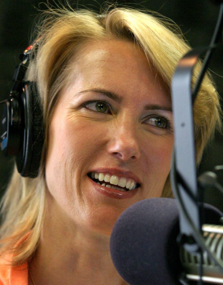 Laura Ingraham No Makeup