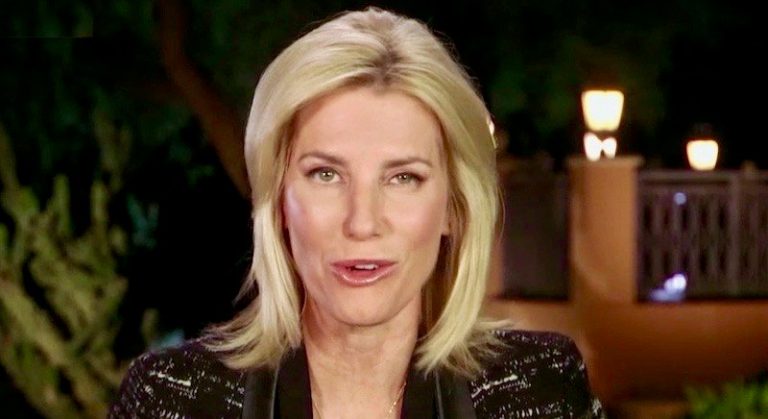 Laura Ingraham No Makeup Natural Look