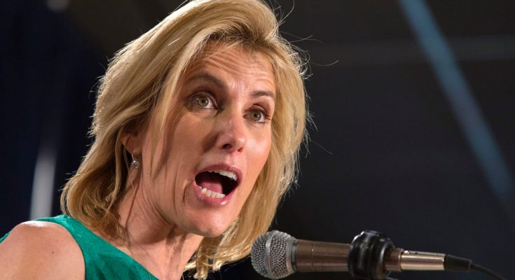 Laura Ingraham Without Cosmetics