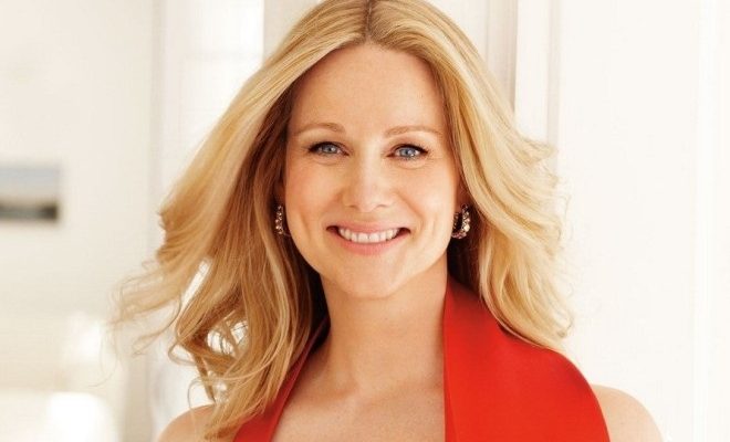Laura Linney Without Cosmetics
