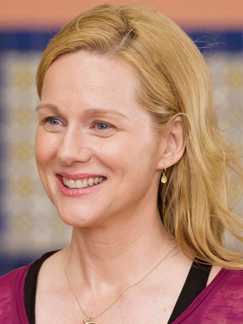 Laura Linney Without Makeup Photo