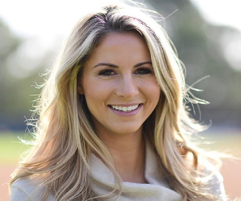 Laura Rutledge No Makeup