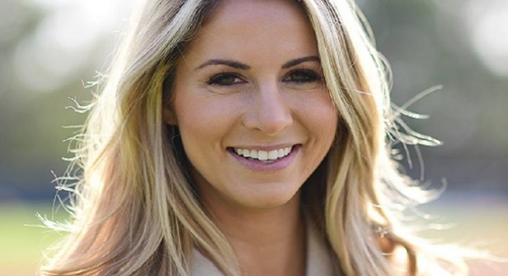 Laura Rutledge Without Cosmetics