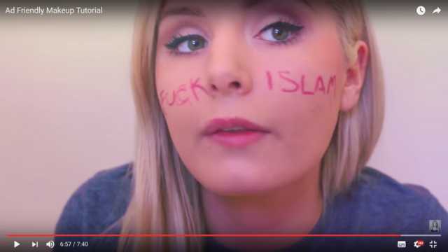 Lauren Southern No Makeup