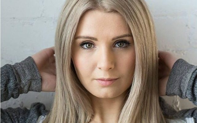 Lauren Southern Without Cosmetics