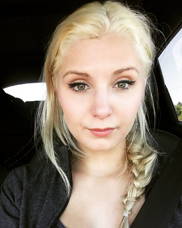 Lauren Southern Without Makeup Photo