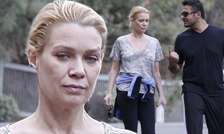 Laurie Holden No Makeup