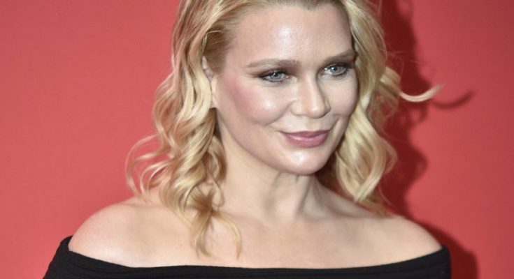 Laurie Holden Without Cosmetics