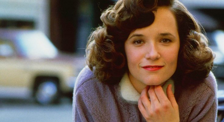 Lea Thompson Without Cosmetics