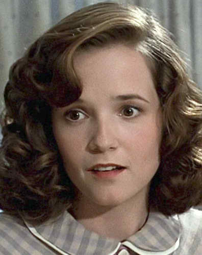 Lea Thompson Without Makeup