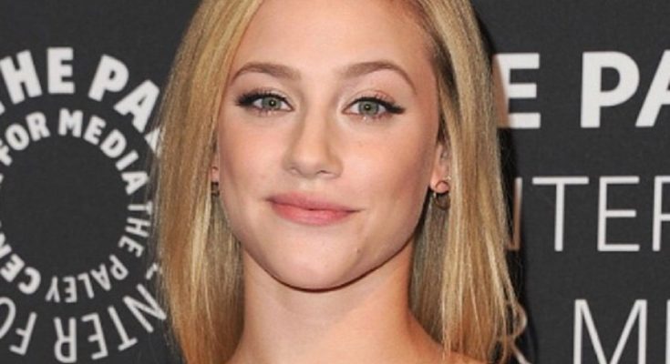 Lili Reinhart Without Cosmetics