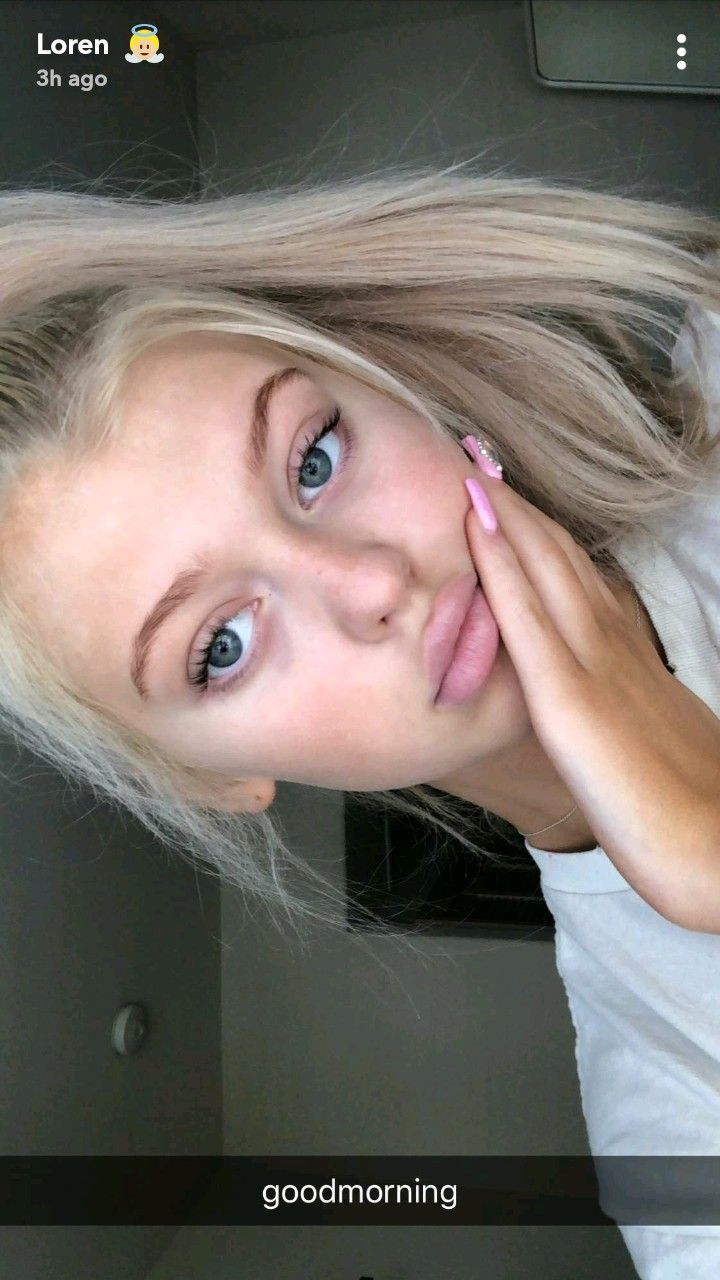 Loren Gray No Makeup