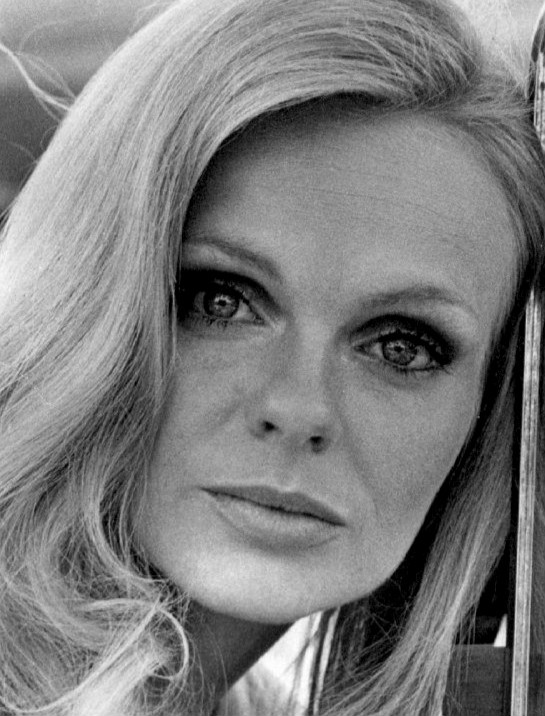 Lynda Day George No Makeup