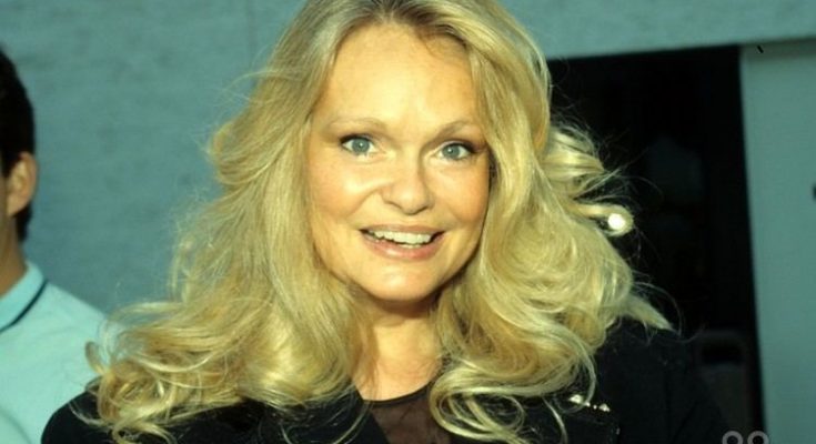 Lynda Day George Without Cosmetics