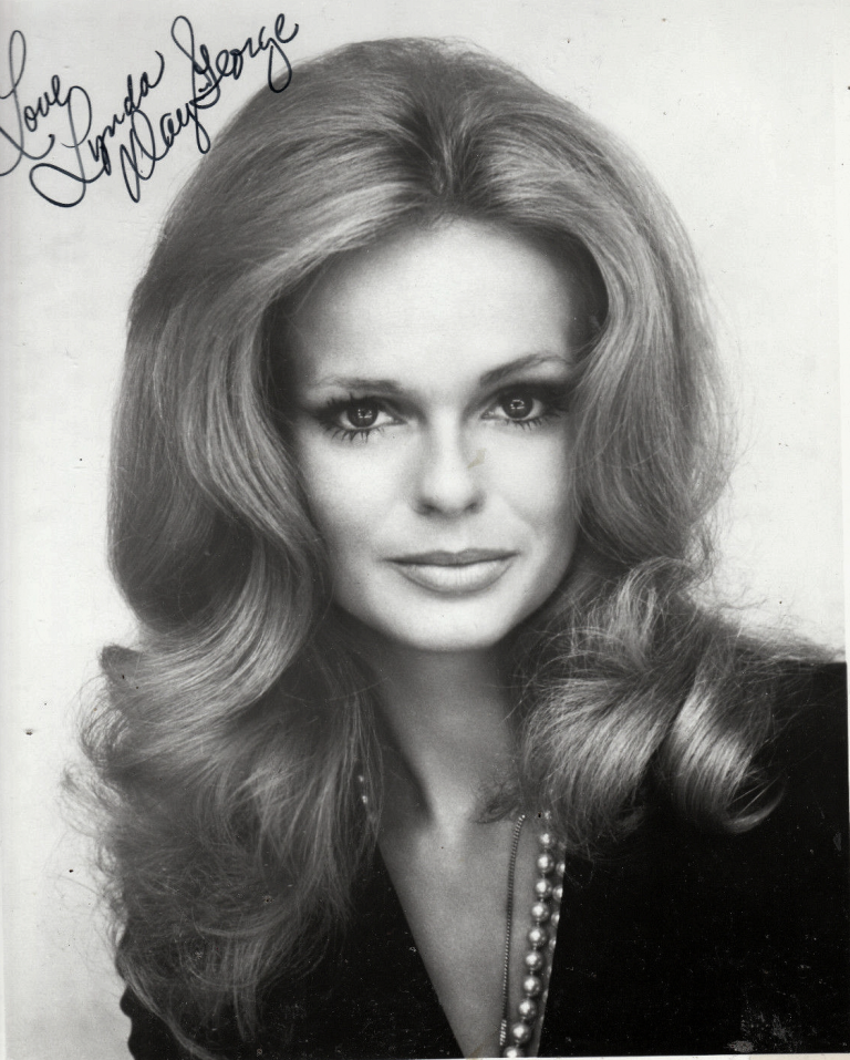 Lynda Day George Without Makeup Photo