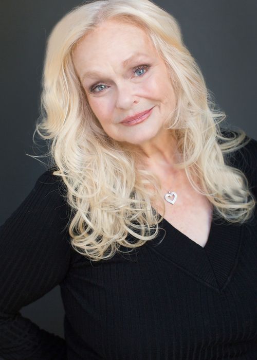 Lynda Day George Without Makeup