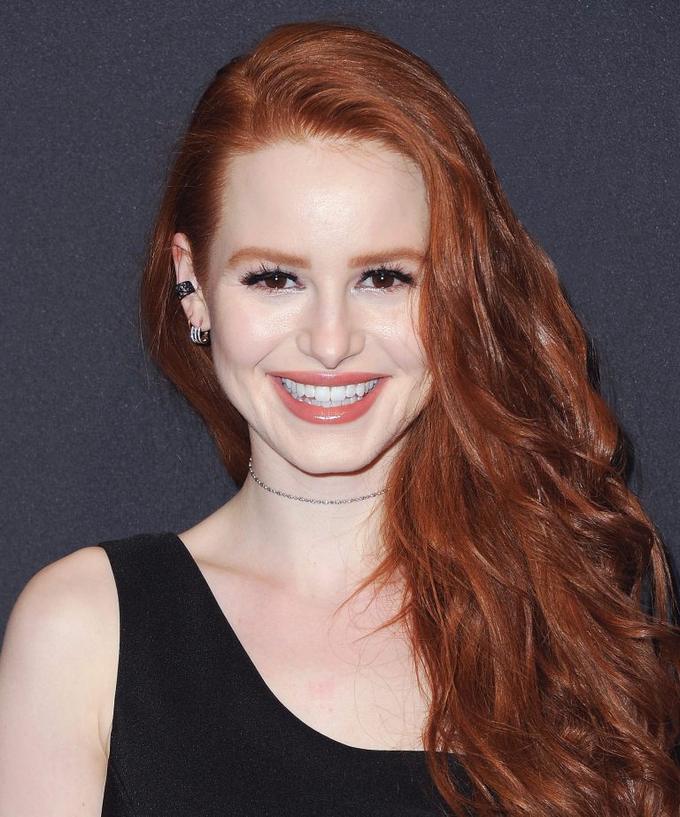 Madelaine Petsch No Makeup Natural Look