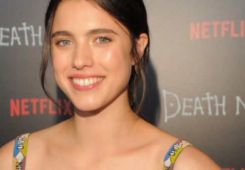 Margaret Qualley Without Cosmetics