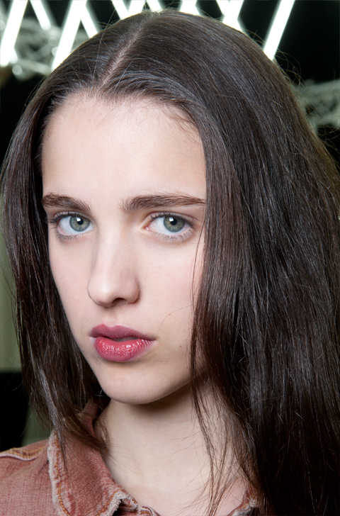 Margaret Qualley Without Makeup Photo
