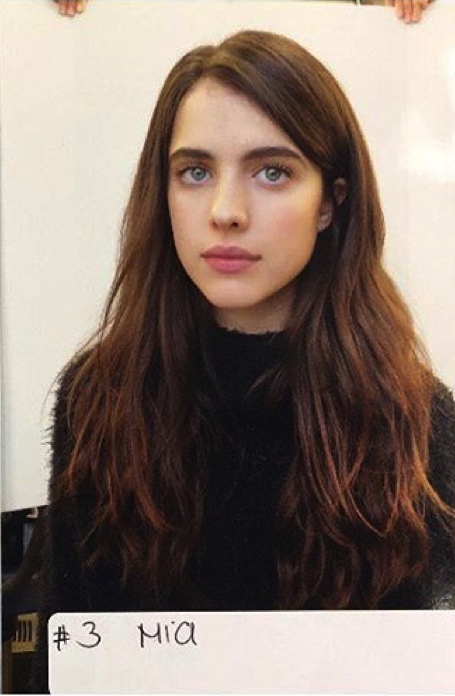 Margaret Qualley Without Makeup