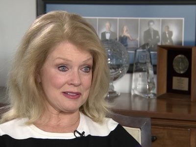 Mary Hart Without Cosmetics